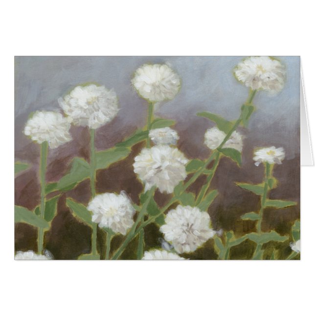 Botanical Garden Study I (Front Horizontal)