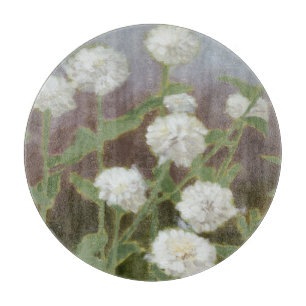 Botanical Garden Study I Cutting Board