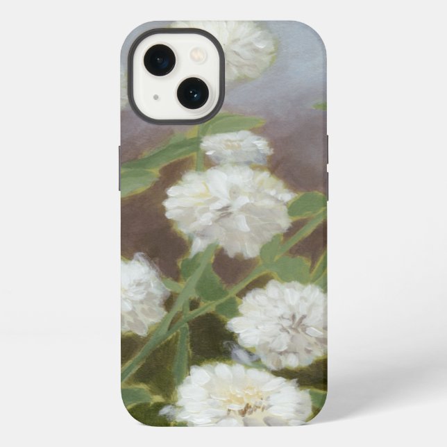 Botanical Garden Study I iPhone Case (Back)