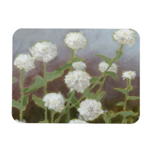 Botanical Garden Study I Magnet