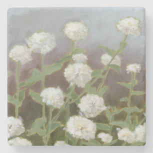Botanical Garden Study I Stone Coaster
