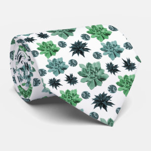Botanical Garden Tie