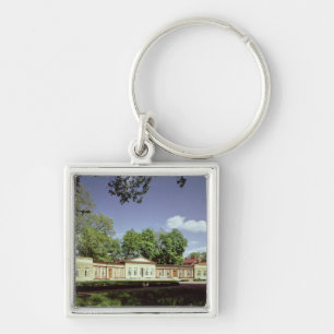 Botanical Gardens Orangery Key Ring