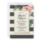 Botanical Glamour | Bridal Shower Invitation