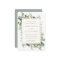Botanical Gold Greenery Wedding