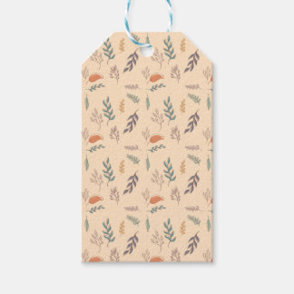 Botanical Greenery Gift Tags