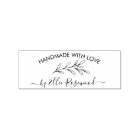 Botanical Greenery Script Create Your Own