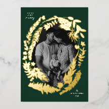 Botanical Impressions Frame Christmas Pine