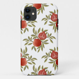 Botanical iPhone 11 Case Floral Phone Case