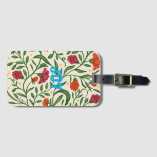 Botanical JOY Bag Tag