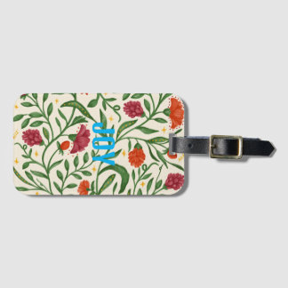 Botanical JOY Bag Tag