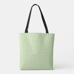 Botanical Market Tote Gift for Plant Lovers Bag
