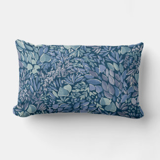 Botanical Mix Lumbar Cushion