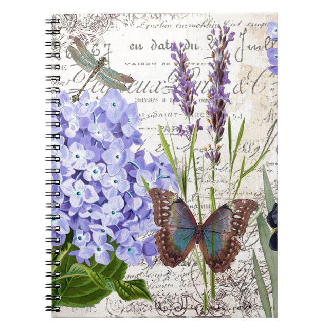Botanical Notebook (Front)
