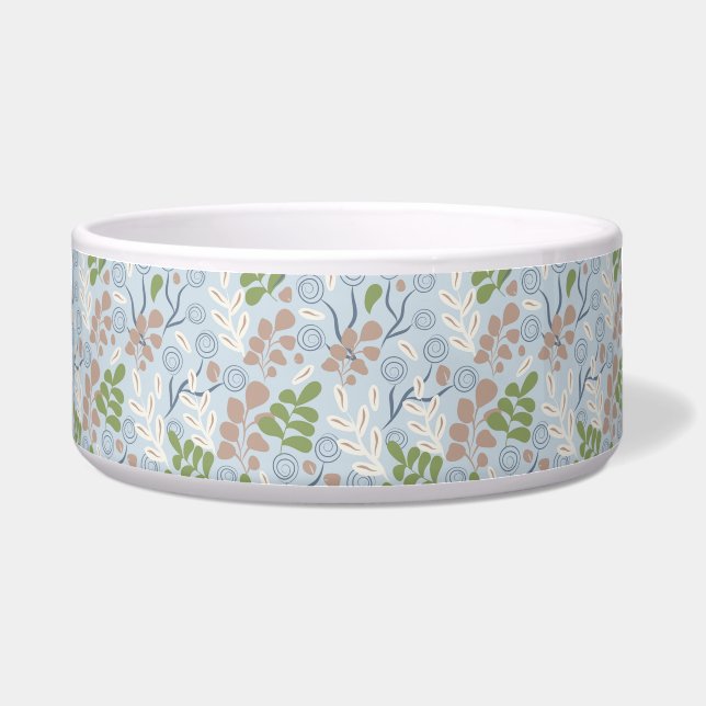Botanical organic shapes (Front)