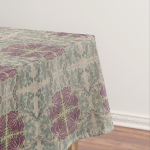 Botanical Pattern - William Morris  Tablecloth