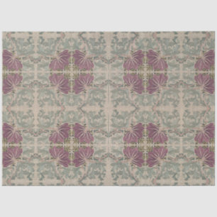 Botanical Pattern - William Morris Tissue Paper