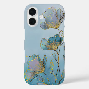 Botanical Phone Case vintage for Floral Lover