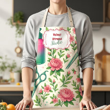 Botanical Pink Stylist Beauty Business