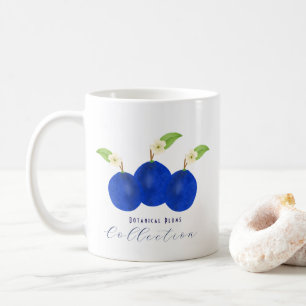 Botanical Plums Collection Coffee Mug