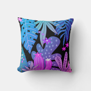 Botanical Print #3 Miami Cushion