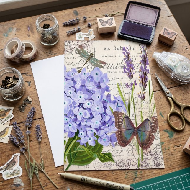 Botanical scrapbook paper (Creator Uploaded)