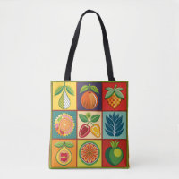 Botanical Seed Packet Quilt