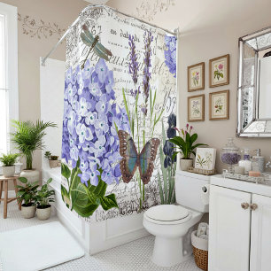 Botanical Shower Curtain