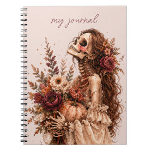 Botanical Skeleton Journal