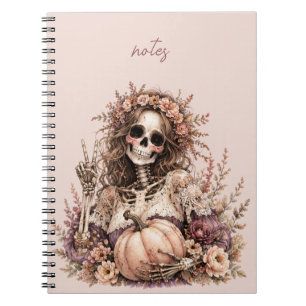 Botanical Skeleton Journal