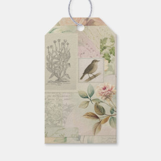Botanical Tag