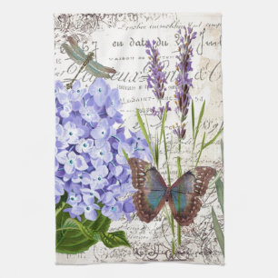 Botanical Tea Towel