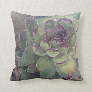 Botanical Throw Pillow