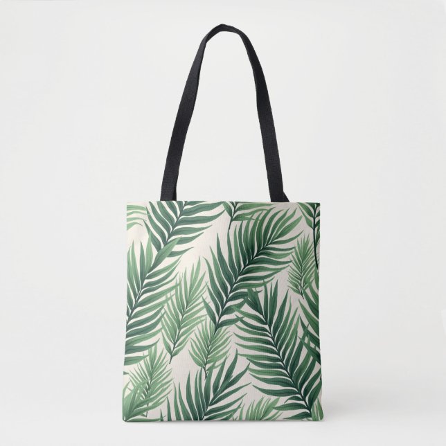 botanical tote bags (Front)