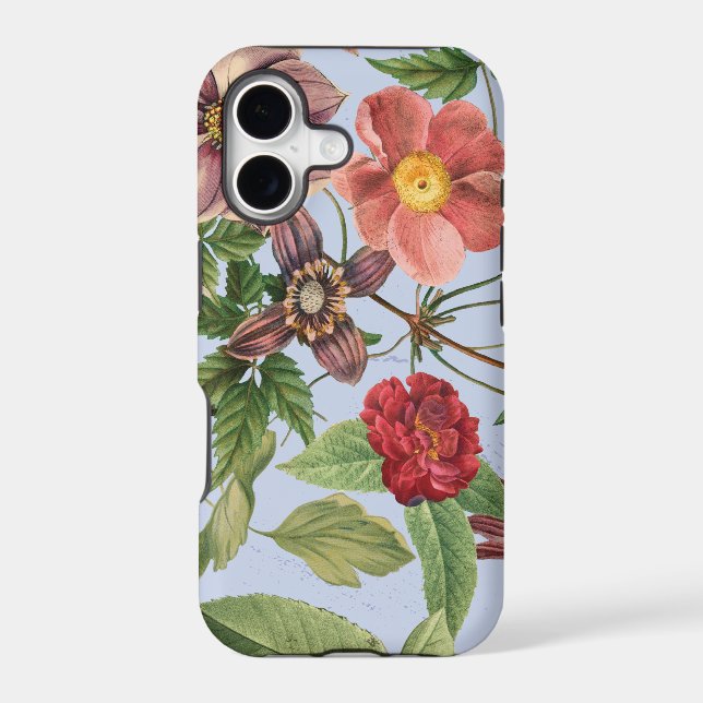 Botanical vintage design (Back)
