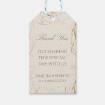 Botanical Wedding Art Chic Touch