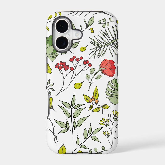 Botanical Wildflower Garden (Back)