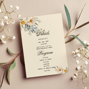 Botanical wildflowers garden flora Details Program