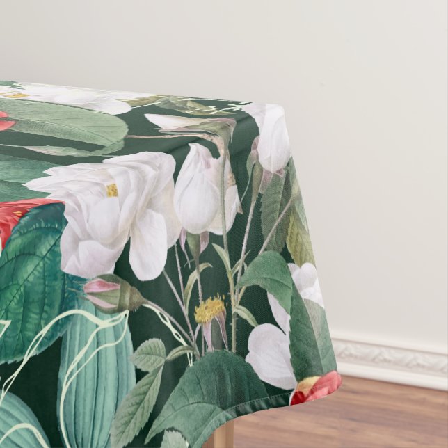 Botanical Wonder Tablecloth (In Situ)