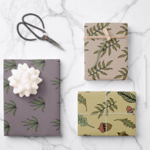 Botanical Wrapping Bundle