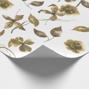 Botanical Wrapping Paper
