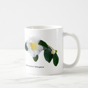 Botanicals - Camellia blossom Coffee Mug