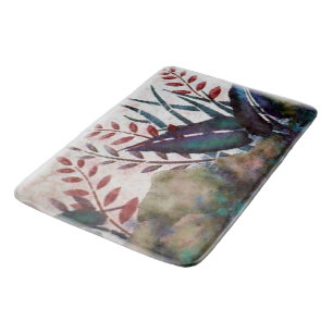 Botanicle II Bath Mat