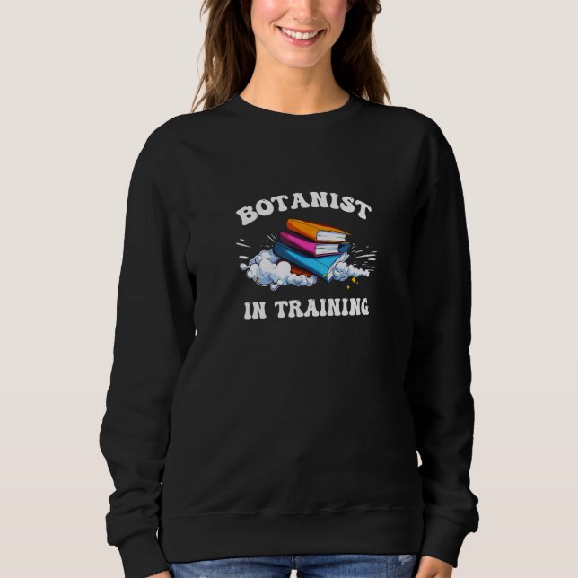 Botanist in Training - Plant Protector Tee (Front)