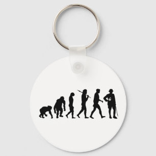 Botanists botany plant life gifts key ring