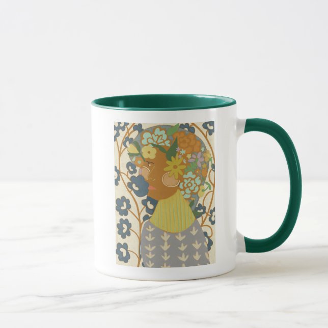 Botany Beauty Mug (Right)