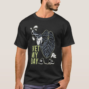 Botany Garden Anthurium Radicans Luxurians Care We T-Shirt