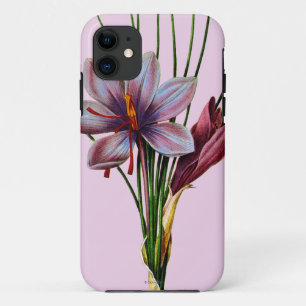 Botany: Saffron iPhone 11 Case