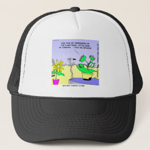 Botany Standup Comedians Funny Trucker Hat