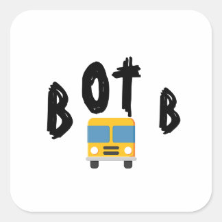 BOTB Sticker